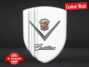 Cadillac Personalizzati Decalcomanie Camion Sportivi Pro